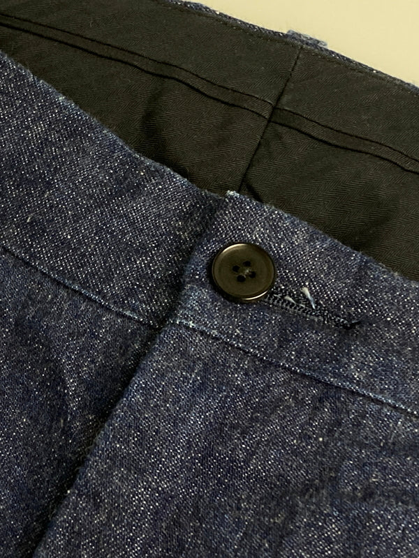 【中古品】【メンズ】 A.PRESSE アプレッセ 24AAP-04-28H TYPE.1 DENIM TROUSERS デニムパンツ ボトムス 151-251111-AS-35-min サイズ：1 カラー：インディゴ 万代Net店