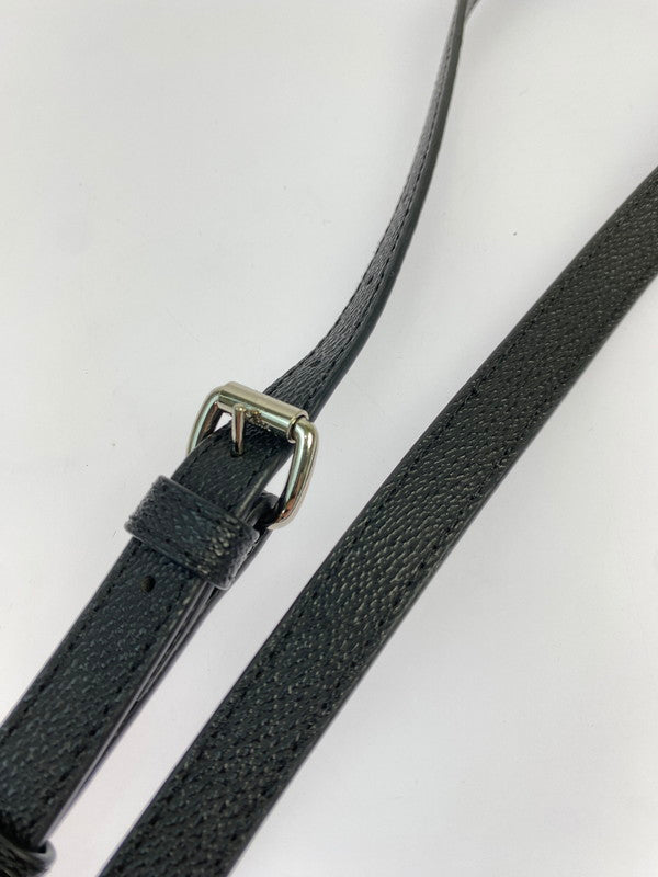 【中古品】【レディース】 Vivienne Westwood ヴィヴィアンウエストウッド カメラバッグ 188-251116-AS-14-min カラー：ブラック 万代Net店