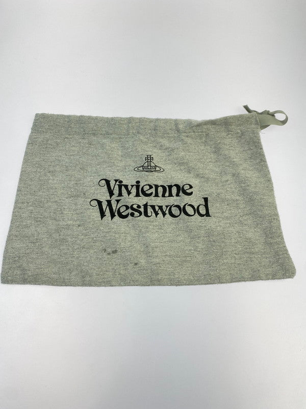 【中古品】【レディース】 Vivienne Westwood ヴィヴィアンウエストウッド カメラバッグ 188-251116-AS-14-min カラー：ブラック 万代Net店