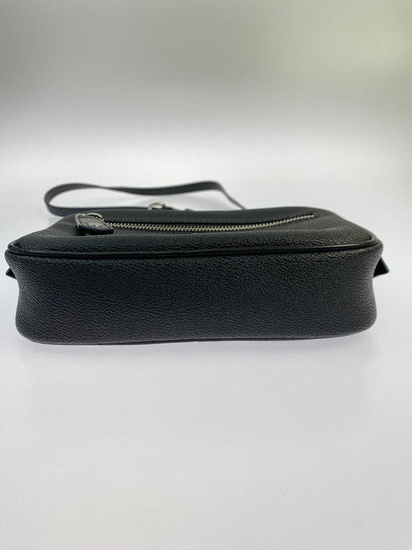 【中古品】【レディース】 Vivienne Westwood ヴィヴィアンウエストウッド カメラバッグ 188-251116-AS-14-min カラー：ブラック 万代Net店