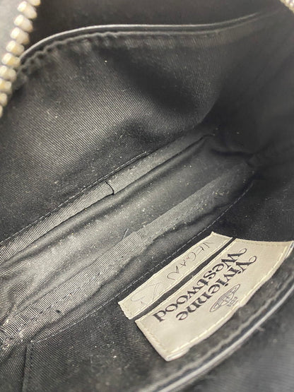 【中古品】【レディース】 Vivienne Westwood ヴィヴィアンウエストウッド カメラバッグ 188-251116-AS-14-min カラー：ブラック 万代Net店