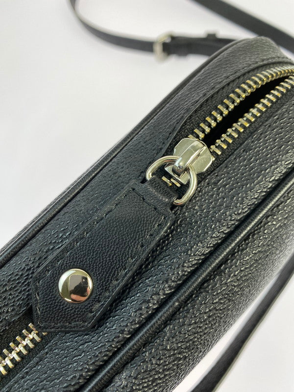 【中古品】【レディース】 Vivienne Westwood ヴィヴィアンウエストウッド カメラバッグ 188-251116-AS-14-min カラー：ブラック 万代Net店