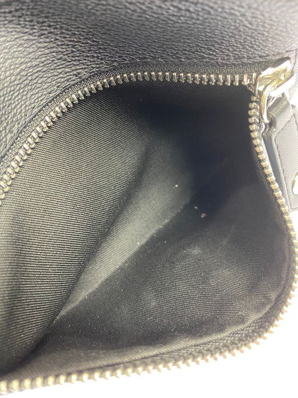 【中古品】【レディース】 Vivienne Westwood ヴィヴィアンウエストウッド カメラバッグ 188-251116-AS-14-min カラー：ブラック 万代Net店