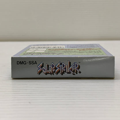 【現状渡し品】 GB ソーラーストライカー ゲームボーイ ゲームソフト レトロゲーム ニンテンドー シューティングゲーム 任天堂 023-260531-em-09-min 万代Net店