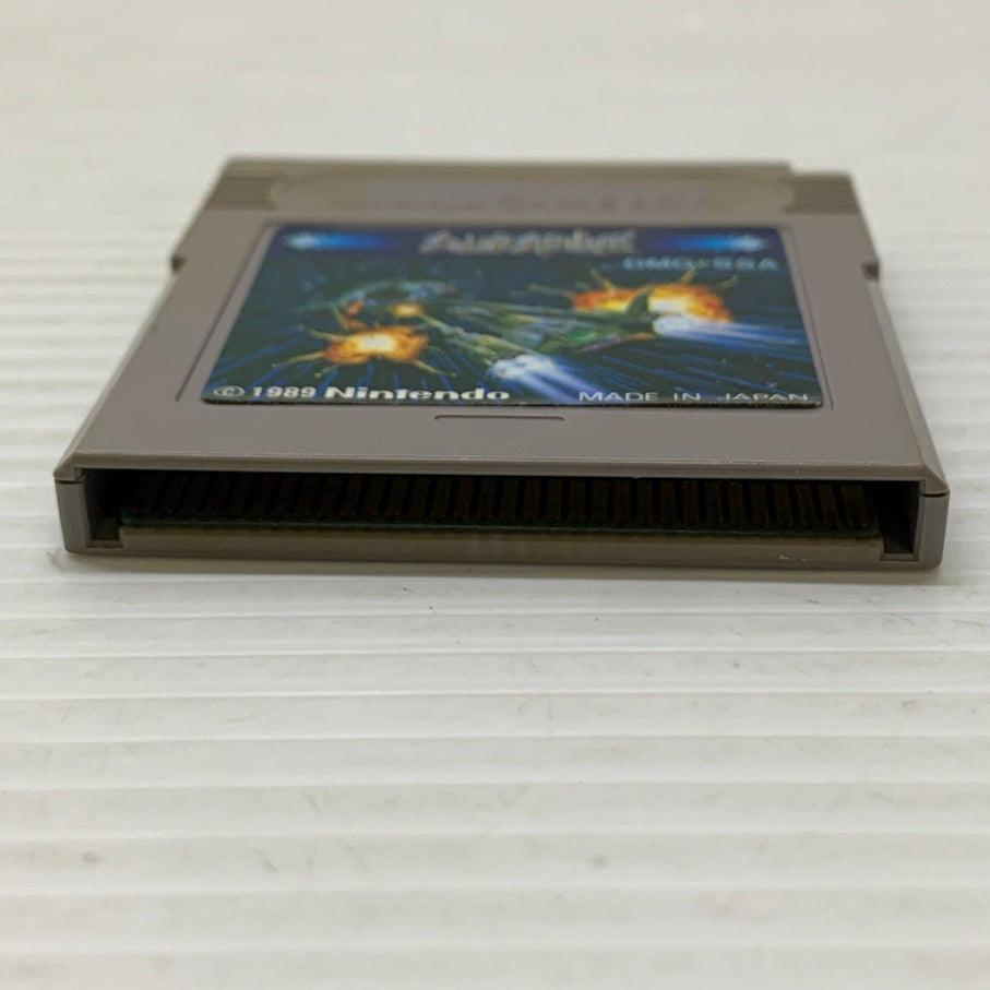 【現状渡し品】 GB ソーラーストライカー ゲームボーイ ゲームソフト レトロゲーム ニンテンドー シューティングゲーム 任天堂 023-260531-em-09-min 万代Net店