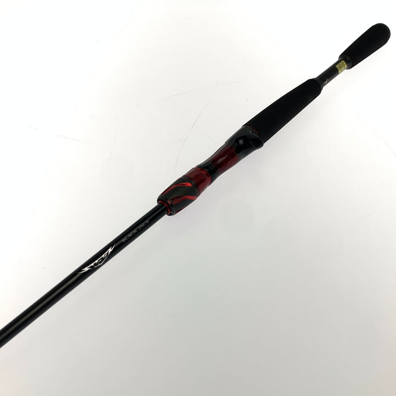 【現状渡し品】 DAIWA ダイワ STEEZ スティーズ BLACK JACK ブラックジャック C68M+ -SV・AGS ロッド 【代金引換不可】【佐川急便発送】 132-261002-ta-04-min 万代Net店