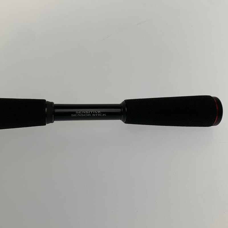 【現状渡し品】 DAIWA ダイワ STEEZ スティーズ BLACK JACK ブラックジャック C68M+ -SV・AGS ロッド 【代金引換不可】【佐川急便発送】 132-261002-ta-04-min 万代Net店
