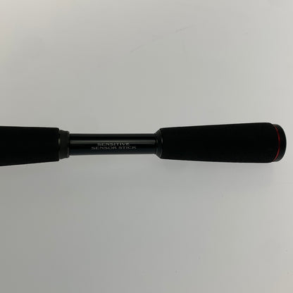 【現状渡し品】 DAIWA ダイワ STEEZ スティーズ BLACK JACK ブラックジャック C68M+ -SV・AGS ロッド 【代金引換不可】【佐川急便発送】 132-261002-ta-04-min 万代Net店