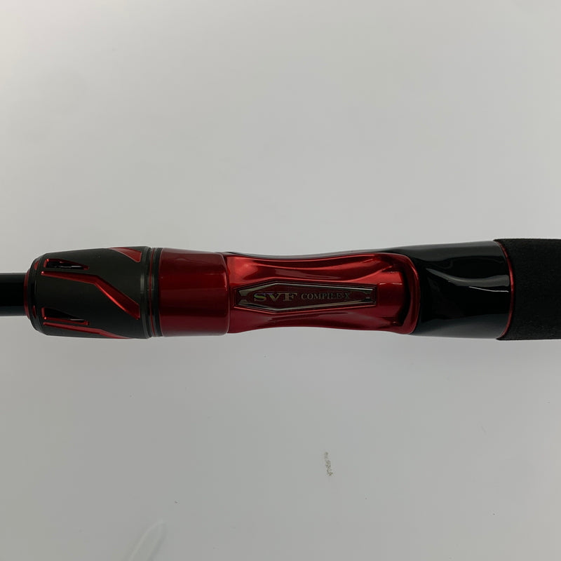 【現状渡し品】 DAIWA ダイワ STEEZ スティーズ BLACK JACK ブラックジャック C68M+ -SV・AGS ロッド 【代金引換不可】【佐川急便発送】 132-261002-ta-04-min 万代Net店
