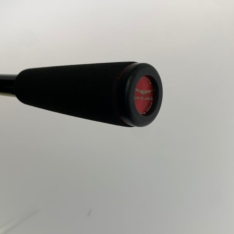 【現状渡し品】 DAIWA ダイワ STEEZ スティーズ BLACK JACK ブラックジャック C68M+ -SV・AGS ロッド 【代金引換不可】【佐川急便発送】 132-261002-ta-04-min 万代Net店
