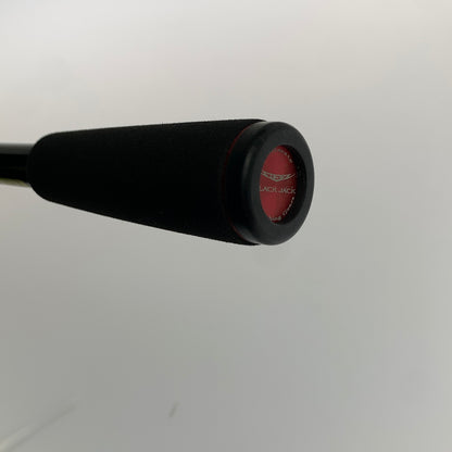 【現状渡し品】 DAIWA ダイワ STEEZ スティーズ BLACK JACK ブラックジャック C68M+ -SV・AGS ロッド 【代金引換不可】【佐川急便発送】 132-261002-ta-04-min 万代Net店