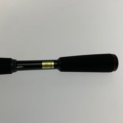 【現状渡し品】 DAIWA ダイワ STEEZ スティーズ BLACK JACK ブラックジャック C68M+ -SV・AGS ロッド 【代金引換不可】【佐川急便発送】 132-261002-ta-04-min 万代Net店