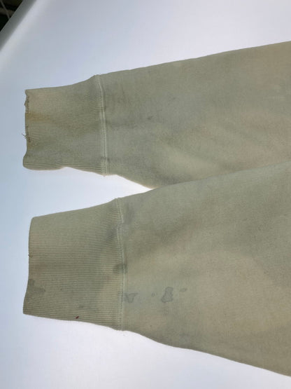 【現状渡し品】【メンズ】 BOW WOW バウ・ワウ BW242-USSA USN SEEBEES SWEATSHIRTS AGING スウェットシャツ トップス 142-251112-ks-38-min サイズ：XL カラー：アイボリー 万代Net店