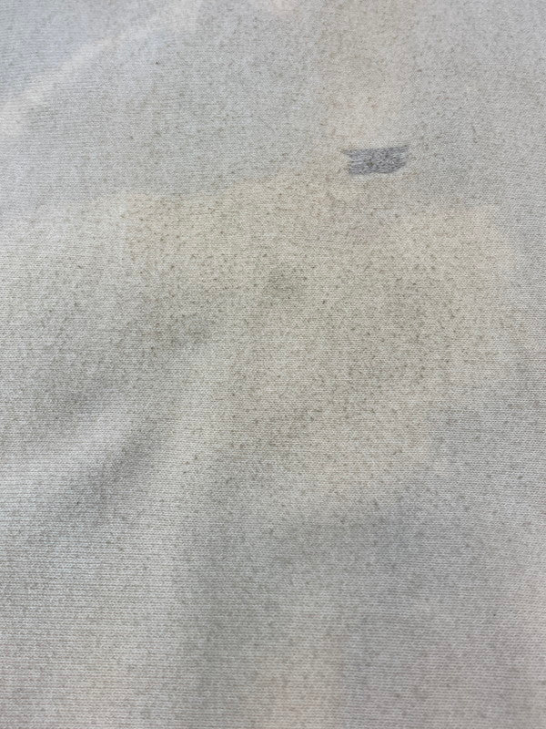 【現状渡し品】【メンズ】 BOW WOW バウ・ワウ BW242-USSA USN SEEBEES SWEATSHIRTS AGING スウェットシャツ トップス 142-251112-ks-38-min サイズ：XL カラー：アイボリー 万代Net店