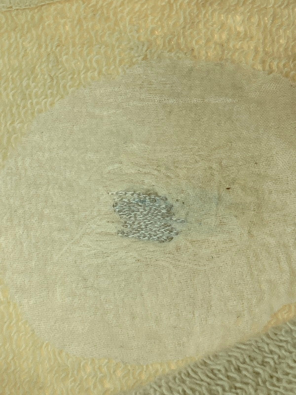 【現状渡し品】【メンズ】 BOW WOW バウ・ワウ BW242-USSA USN SEEBEES SWEATSHIRTS AGING スウェットシャツ トップス 142-251112-ks-38-min サイズ：XL カラー：アイボリー 万代Net店