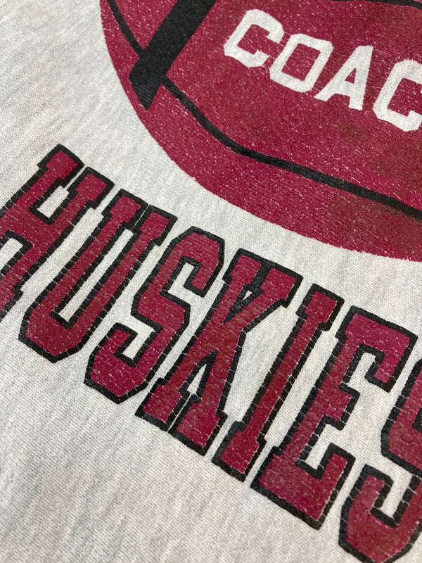 【現状渡し品】【メンズ】 Champion チャンピオン 80S NORTHEASTERN HUSKIES REVERSE WEAVE SWEAT スウェット トップス 146-251112-ks-39-min サイズ：不明 万代Net店