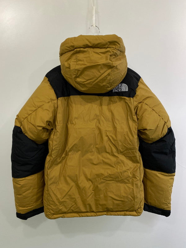 【中古品】【メンズ】 THE NORTH FACE ザ・ノースフェイス ND91950 BALTRO LIGHT JACKET バルトロライトジャケット アウター 144-251112-zi-01-min サイズ：S カラー：ブラウン系 万代Net店