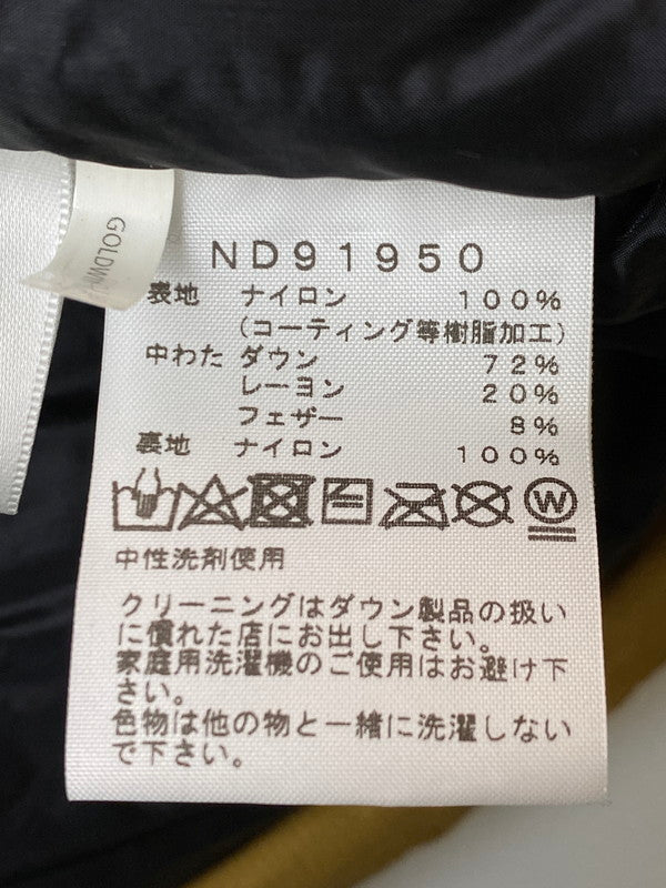 【中古品】【メンズ】 THE NORTH FACE ザ・ノースフェイス ND91950 BALTRO LIGHT JACKET バルトロライトジャケット アウター 144-251112-zi-01-min サイズ：S カラー：ブラウン系 万代Net店