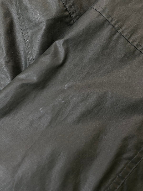 【中古品】【メンズ】 WILLIS&GEIGER ウィリスアンドガイガー ハンティングジャケット アウター 146-251112-zi-06-min サイズ：L カラー：オリーブ系 万代Net店