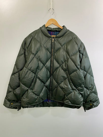 【中古品】【メンズ】 WILLIS&GEIGER ウィリスアンドガイガー ハンティングジャケット アウター 146-251112-zi-06-min サイズ：L カラー：オリーブ系 万代Net店