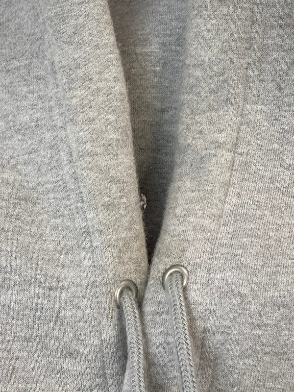【中古品】【メンズ】 FAT エフエーティー F32310-SW03-AB ESSENTIALS HOODIE フーディ 142-251112-ks-50-min サイズ：SKINNY カラー：ライトグレー 万代Net店