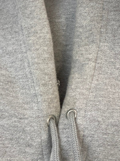 【中古品】【メンズ】 FAT エフエーティー F32310-SW03-AB ESSENTIALS HOODIE フーディ 142-251112-ks-50-min サイズ：SKINNY カラー：ライトグレー 万代Net店