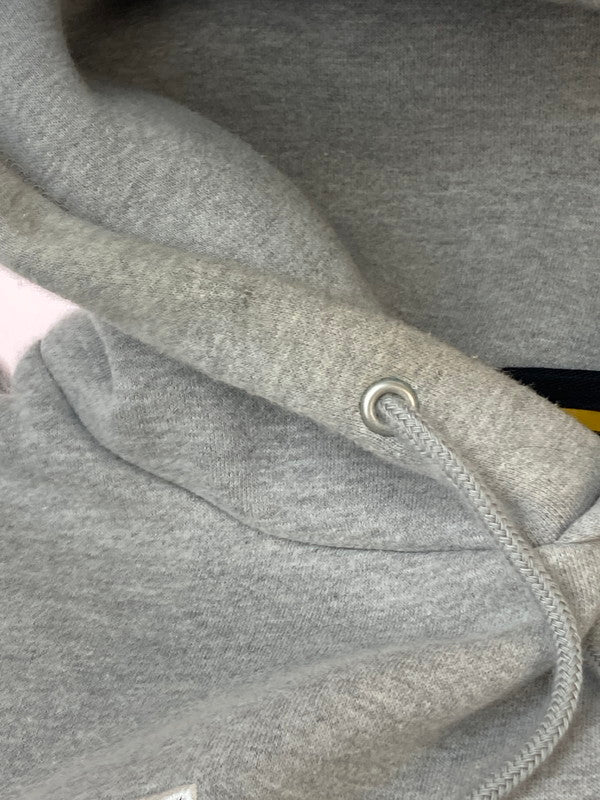【中古品】【メンズ】 FAT エフエーティー F32310-SW03-AB ESSENTIALS HOODIE フーディ 142-251112-ks-50-min サイズ：SKINNY カラー：ライトグレー 万代Net店