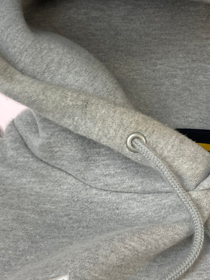 【中古品】【メンズ】 FAT エフエーティー F32310-SW03-AB ESSENTIALS HOODIE フーディ 142-251112-ks-50-min サイズ：SKINNY カラー：ライトグレー 万代Net店