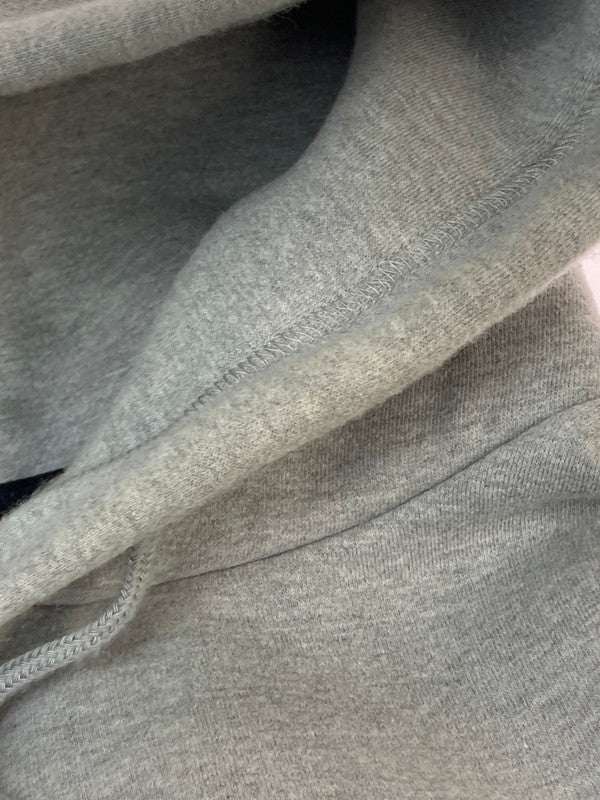 【中古品】【メンズ】 FAT エフエーティー F32310-SW03-AB ESSENTIALS HOODIE フーディ 142-251112-ks-50-min サイズ：SKINNY カラー：ライトグレー 万代Net店