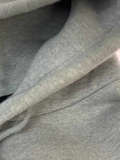 【中古品】【メンズ】 FAT エフエーティー F32310-SW03-AB ESSENTIALS HOODIE フーディ 142-251112-ks-50-min サイズ：SKINNY カラー：ライトグレー 万代Net店