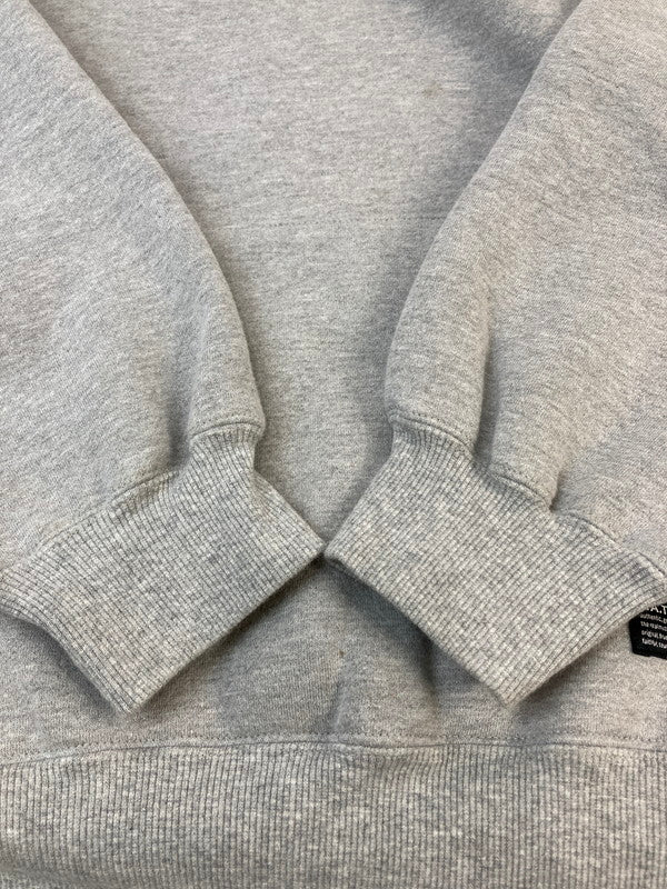 【中古品】【メンズ】 FAT エフエーティー F32310-SW03-AB ESSENTIALS HOODIE フーディ 142-251112-ks-50-min サイズ：SKINNY カラー：ライトグレー 万代Net店
