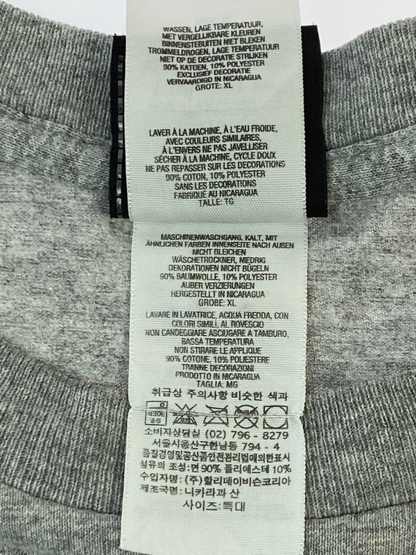 【現状渡し品】【メンズ】 HARLEY DAVIDSON ハーレーダビッドソン SS POCKET TEE Tシャツ トップス 146-251222-zi-28-min サイズ：XL カラー：グレー 万代Net店