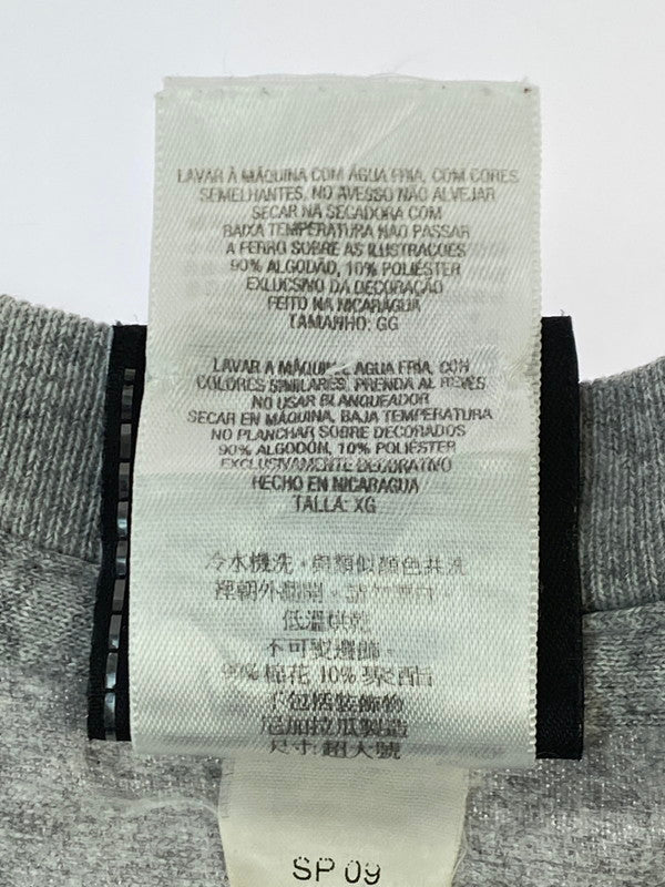 【現状渡し品】【メンズ】 HARLEY DAVIDSON ハーレーダビッドソン SS POCKET TEE Tシャツ トップス 146-251222-zi-28-min サイズ：XL カラー：グレー 万代Net店