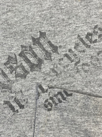 【現状渡し品】【メンズ】 HARLEY DAVIDSON ハーレーダビッドソン SS POCKET TEE Tシャツ トップス 146-251222-zi-28-min サイズ：XL カラー：グレー 万代Net店