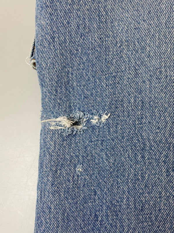 【現状渡し品】【メンズ】 Levi's リーバイス 501-0115 USA製 99年5月製造 501 DENIM PANTS ヴィンテージ デニム パンツ メンズ ボトムス アメリカ製 ジーンズ ジーパン 157-251121-em-29-min サイズ：33×34 カラー：インディゴブルー 万代Net店