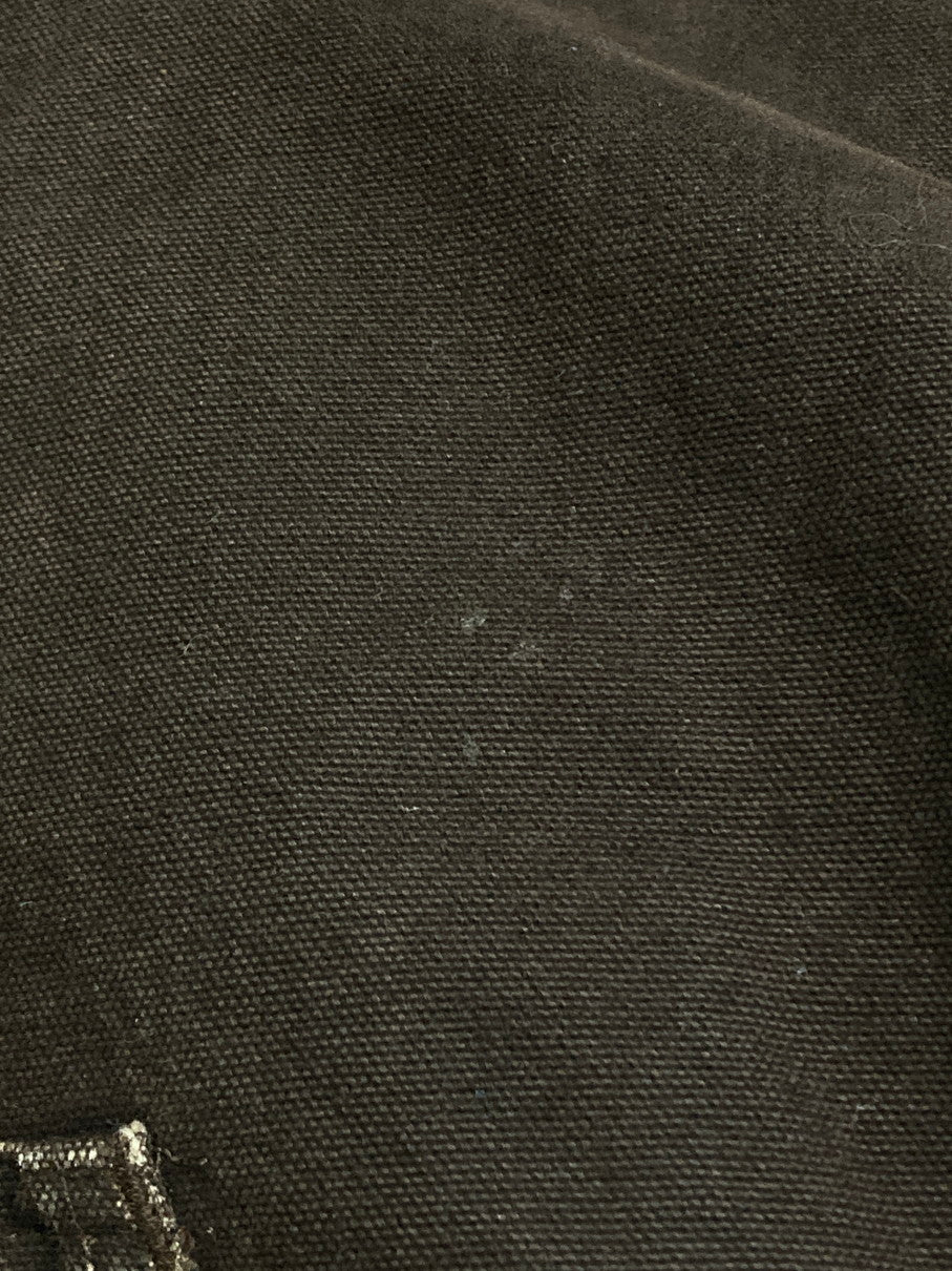 【中古品】【メンズ】 Carhartt カーハート 00S COMPANY LOGO ACTIVE JACKET BROWN アクティブジャケット アウター 146-251114-AS-2-min サイズ：2XL カラー：ブラウン 万代Net店