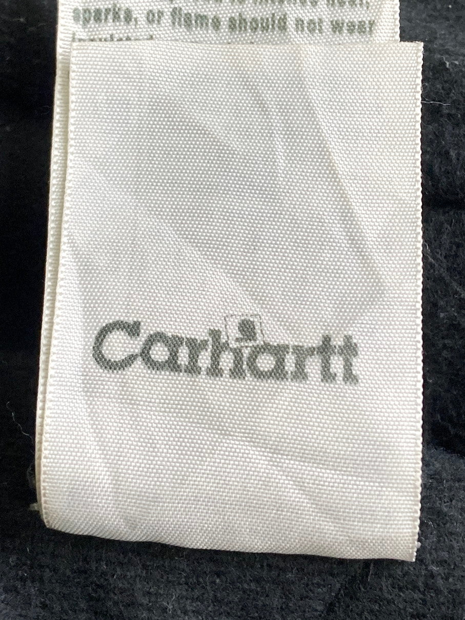 【中古品】【メンズ】 Carhartt カーハート 00S COMPANY LOGO ACTIVE JACKET BROWN アクティブジャケット アウター 146-251114-AS-2-min サイズ：2XL カラー：ブラウン 万代Net店