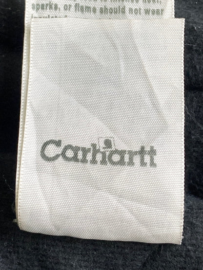 【中古品】【メンズ】 Carhartt カーハート 00S COMPANY LOGO ACTIVE JACKET BROWN アクティブジャケット アウター 146-251114-AS-2-min サイズ：2XL カラー：ブラウン 万代Net店