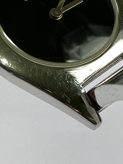 【現状渡し品】【レディース】 GUCCI グッチ BANGLE WATCH 6700L バングルウォッチ 腕時計 197-251212-yn-11-min カラー：シルバー 万代Net店