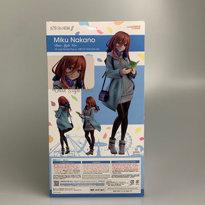 【中古品】 グッドスマイルカンパニー 中野三玖 Date Style ver. 1/6 スケール フィギュア 五等分の花嫁 053-260626-em-12-min 万代Net店