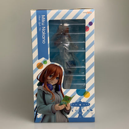 【中古品】 グッドスマイルカンパニー 中野三玖 Date Style ver. 1/6 スケール フィギュア 五等分の花嫁 053-260626-em-12-min 万代Net店