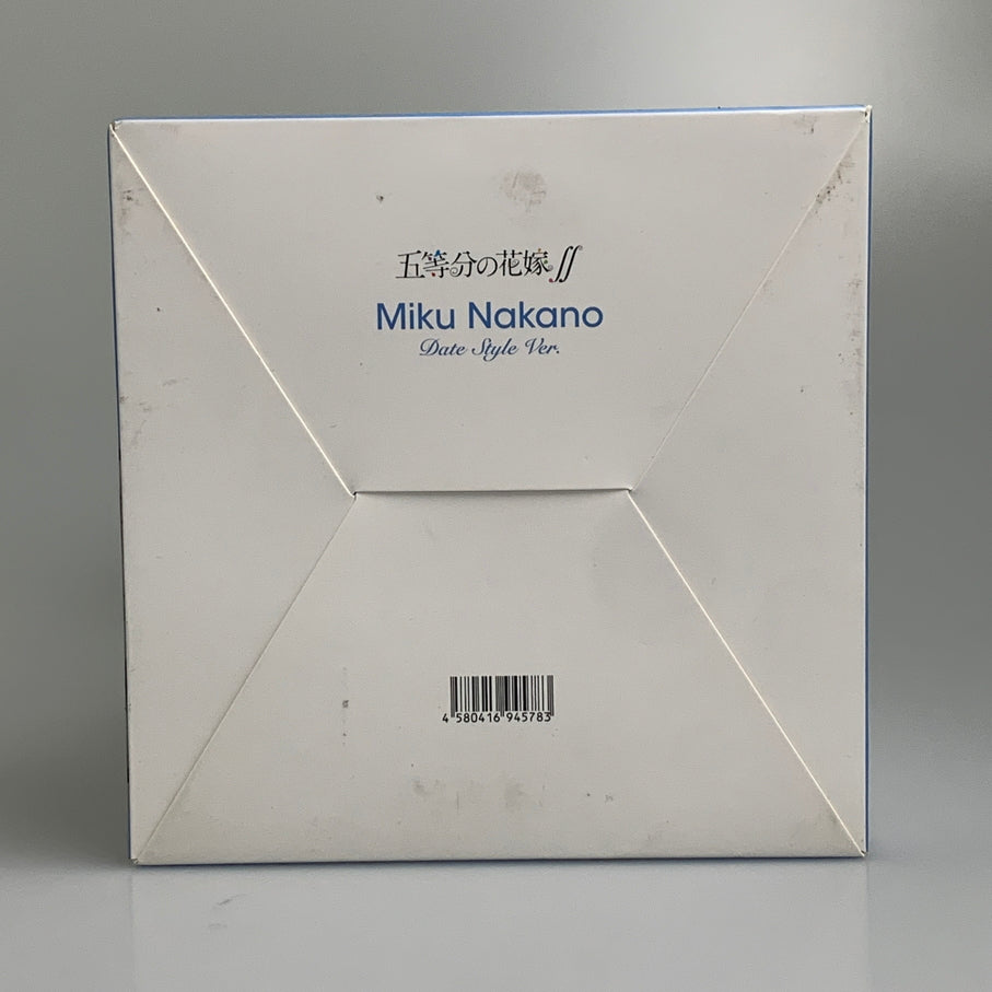 【中古品】 グッドスマイルカンパニー 中野三玖 Date Style ver. 1/6 スケール フィギュア 五等分の花嫁 053-260626-em-12-min 万代Net店