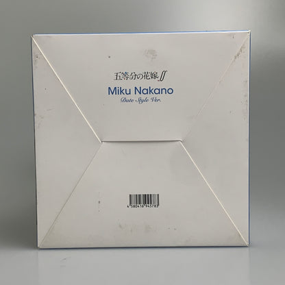 【中古品】 グッドスマイルカンパニー 中野三玖 Date Style ver. 1/6 スケール フィギュア 五等分の花嫁 053-260626-em-12-min 万代Net店