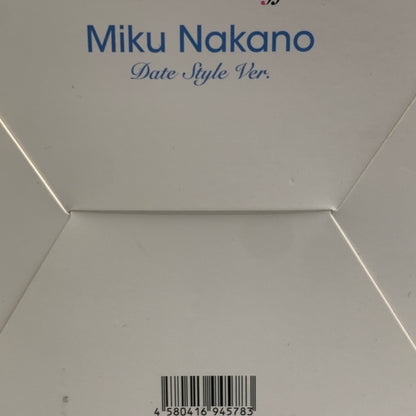 【中古品】 グッドスマイルカンパニー 中野三玖 Date Style ver. 1/6 スケール フィギュア 五等分の花嫁 053-260626-em-12-min 万代Net店