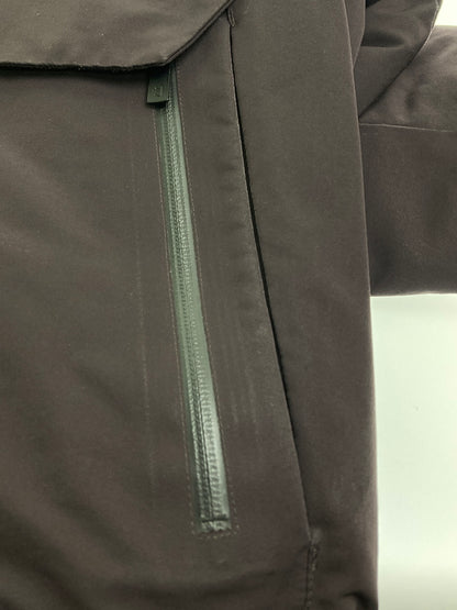 【中古品】【メンズ】 UNIQLO +J ユニクロ 311-436104 ＋J HYBRID DOWN OVERSIZE PARKA ハイブリットダウン オーバーサイズパーカー アウター 147-251122-AS-28-min サイズ：L カラー：ブラウン 万代Net店