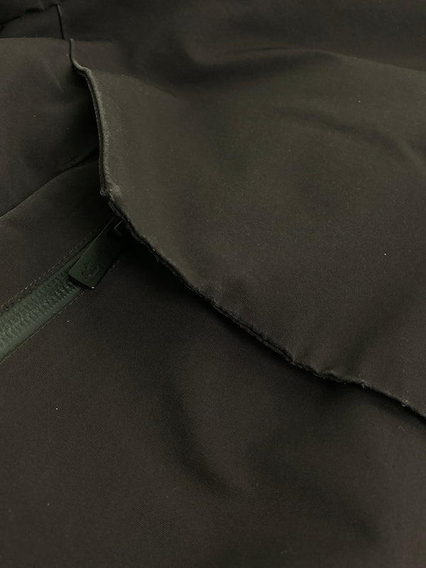 【中古品】【メンズ】 UNIQLO +J ユニクロ 311-436104 ＋J HYBRID DOWN OVERSIZE PARKA ハイブリットダウン オーバーサイズパーカー アウター 147-251122-AS-28-min サイズ：L カラー：ブラウン 万代Net店