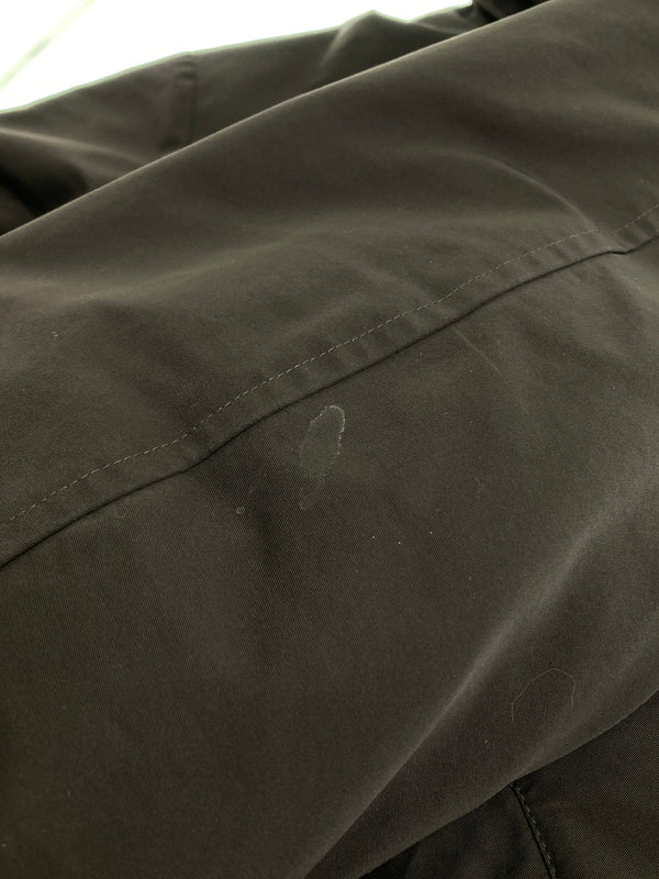 【中古品】【メンズ】 UNIQLO +J ユニクロ 311-436104 ＋J HYBRID DOWN OVERSIZE PARKA ハイブリットダウン オーバーサイズパーカー アウター 147-251122-AS-28-min サイズ：L カラー：ブラウン 万代Net店