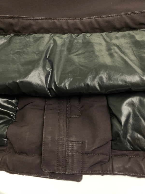 【中古品】【メンズ】 UNIQLO +J ユニクロ 311-436104 ＋J HYBRID DOWN OVERSIZE PARKA ハイブリットダウン オーバーサイズパーカー アウター 147-251122-AS-28-min サイズ：L カラー：ブラウン 万代Net店