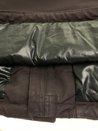 【中古品】【メンズ】 UNIQLO +J ユニクロ 311-436104 ＋J HYBRID DOWN OVERSIZE PARKA ハイブリットダウン オーバーサイズパーカー アウター 147-251122-AS-28-min サイズ：L カラー：ブラウン 万代Net店