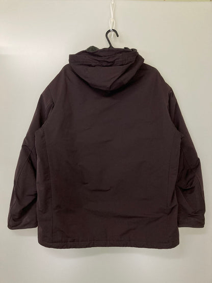 【中古品】【メンズ】 UNIQLO +J ユニクロ 311-436104 ＋J HYBRID DOWN OVERSIZE PARKA ハイブリットダウン オーバーサイズパーカー アウター 147-251122-AS-28-min サイズ：L カラー：ブラウン 万代Net店